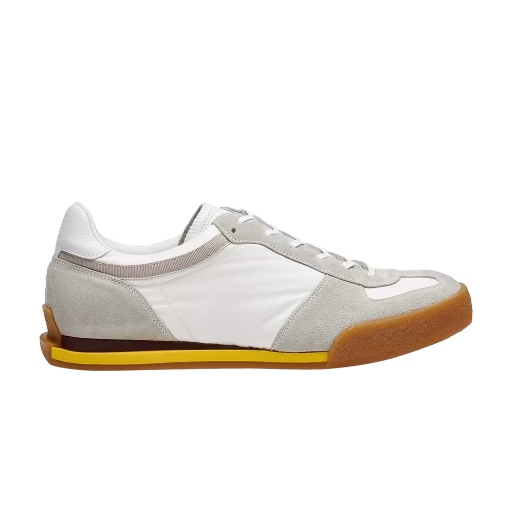 Givenchy Tennis Low White Dark Red
