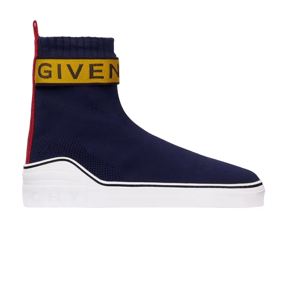 Givenchy George V High Navy