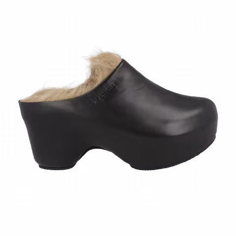 Givenchy Wmns G Clog 'Black'