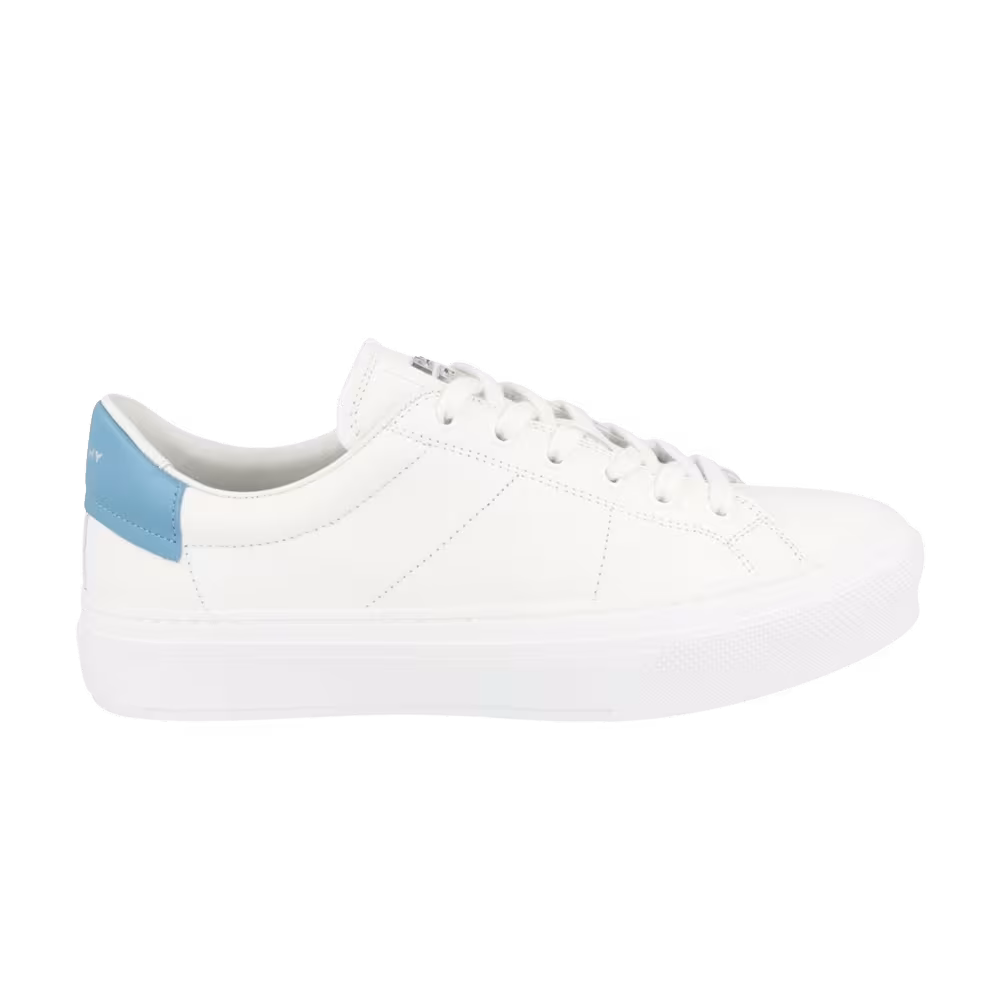 Givenchy City Sport Low-Top Sneaker White Blue