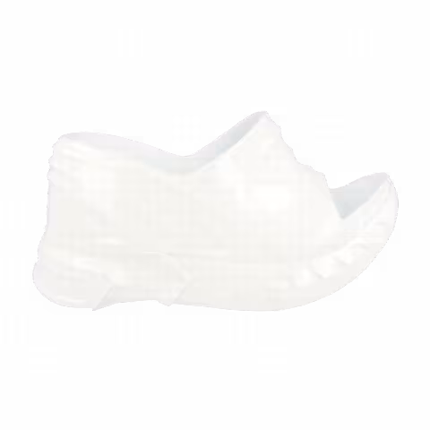 Givenchy Wmns Marshmallow Wedge Slide 'White'