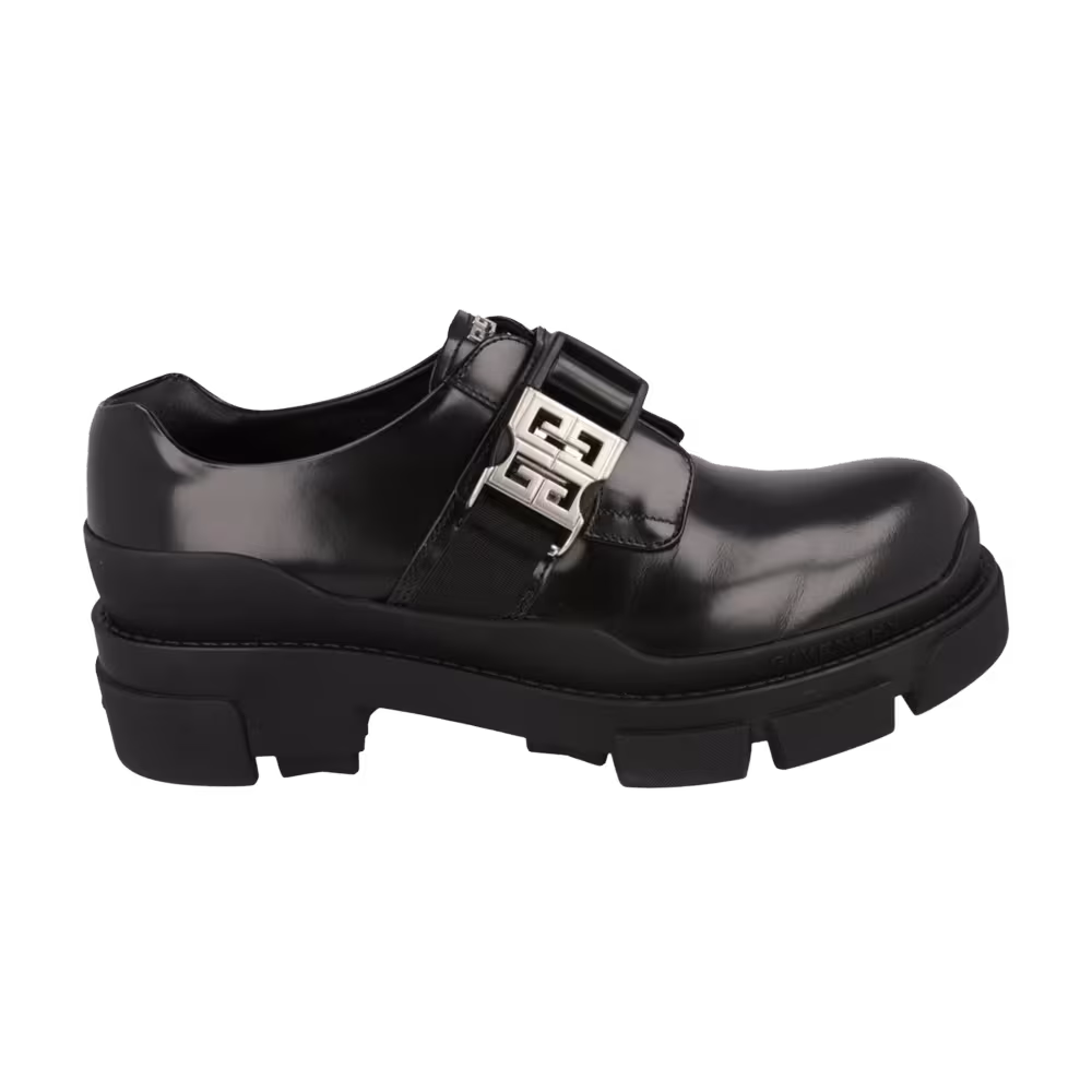 Givenchy Terra Derby Black