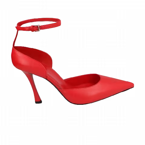 Givenchy Wmns Show Stocking Pump 'Red'