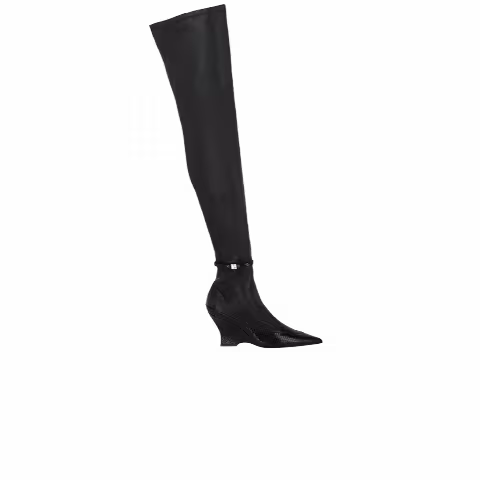 Givenchy Wmns Raven Boots 'Black'