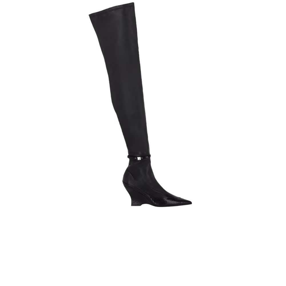 Givenchy Women's Raven Boots Black