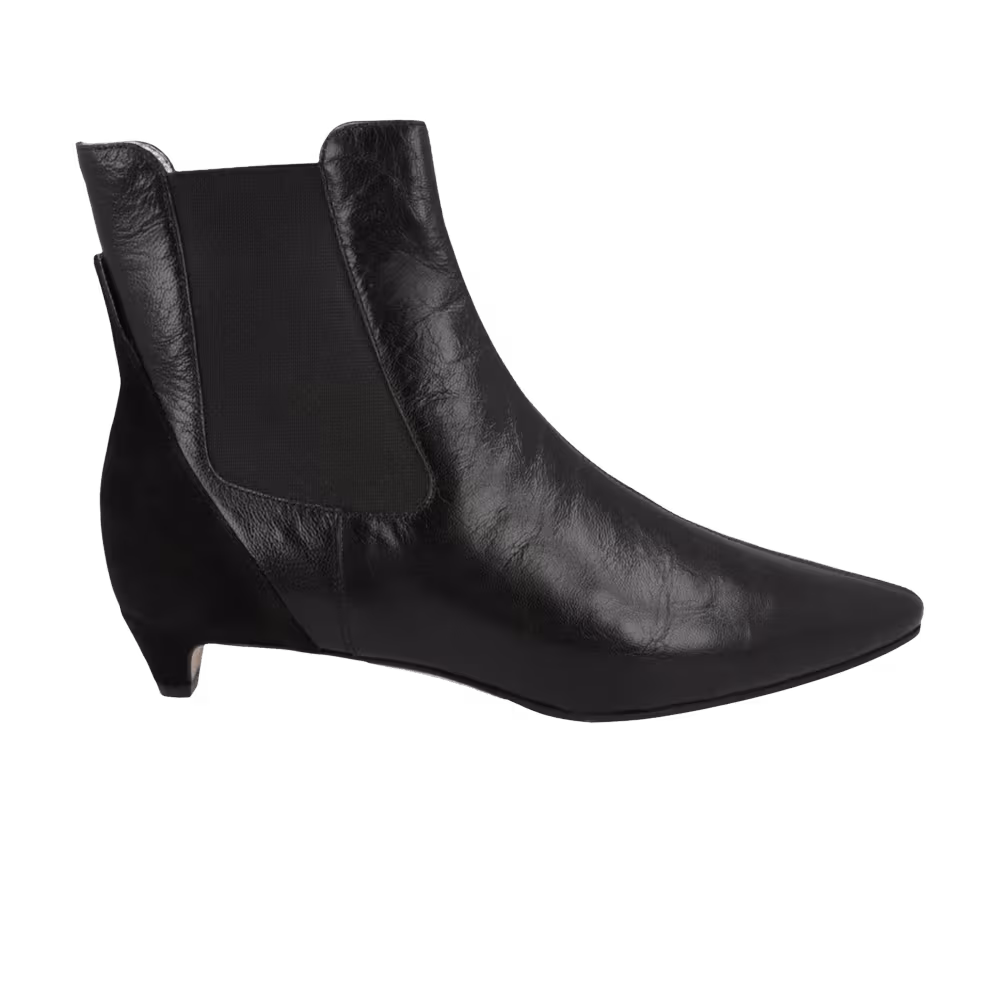 Givenchy Women's GV3 Chelsea Ankle Boot Black