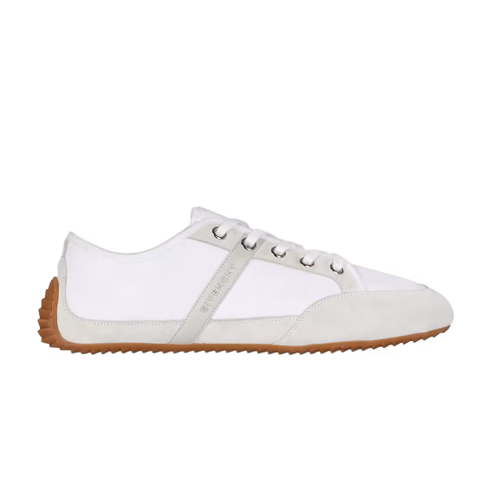 Givenchy Slim Sneaker White