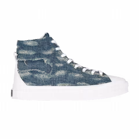 Givenchy City High 'Destroyed Denim'