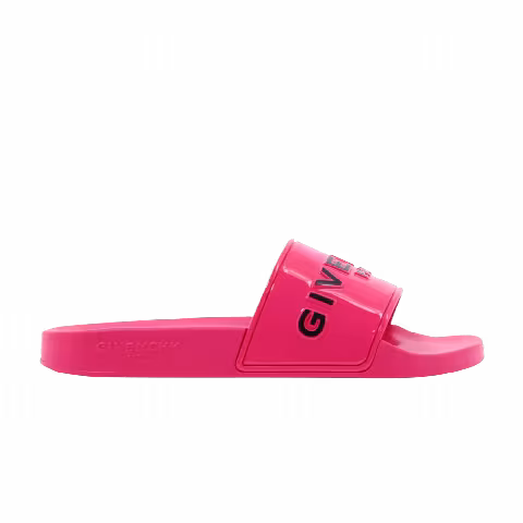 Givenchy Wmns Slide 'Neon Pink'