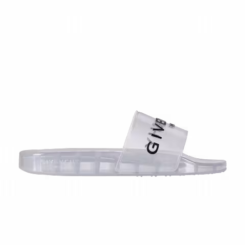 Givenchy Wmns Slide 'Transparent'
