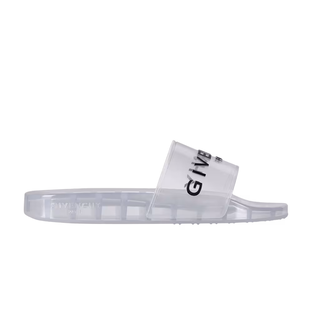 Givenchy Women's Slide Transparent