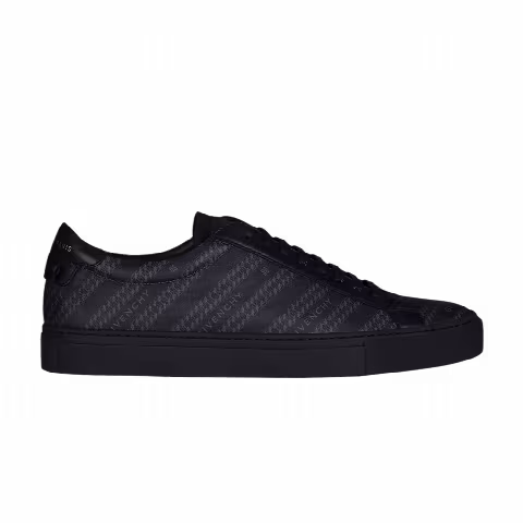 Givenchy Urban Street Low 'Chain Logo - Black'