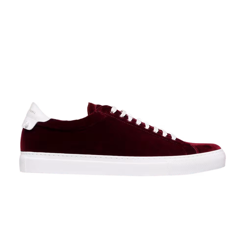 Givenchy Urban Street Burgundy