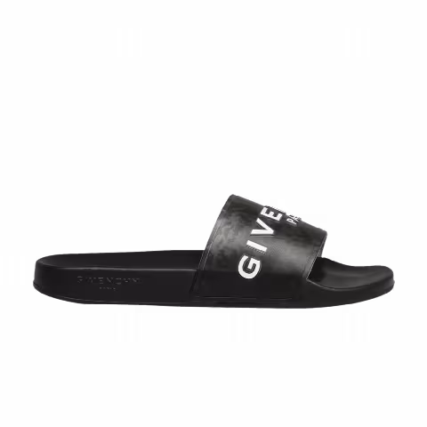 Givenchy Slide 'Black Marble'