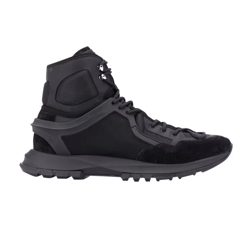 Givenchy Spectre Runner High Black