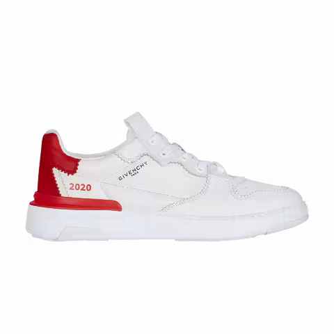 Givenchy Wing Low 'White Red'