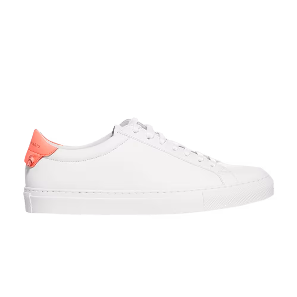 Givenchy Women's Urban Street Low Neon Pink