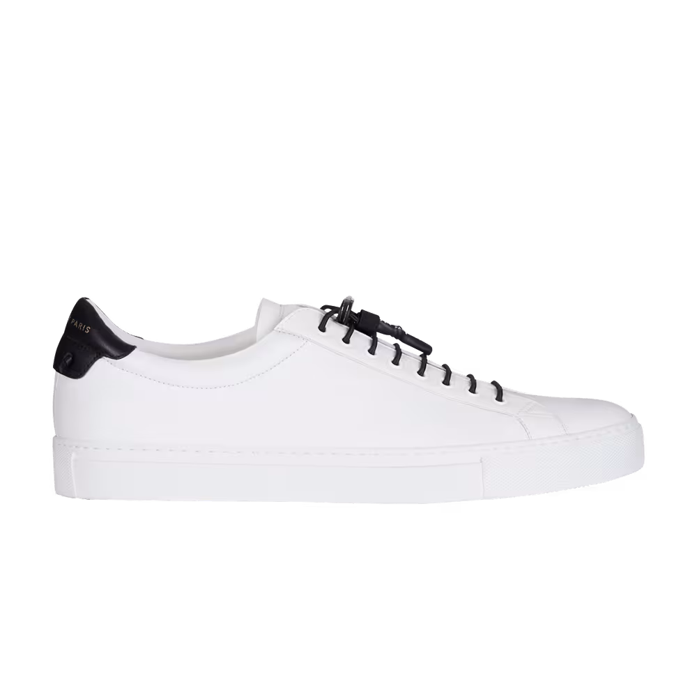 Givenchy Urban Street Low White Black