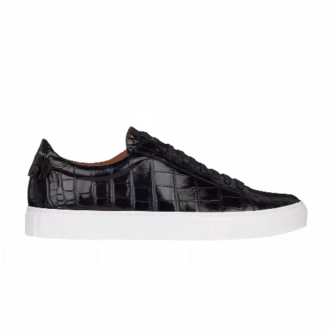 Givenchy Urban Street Low 'Black Crocodile'