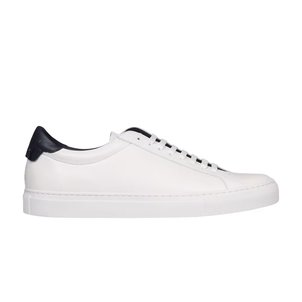 Givenchy Urban Street Low White Black