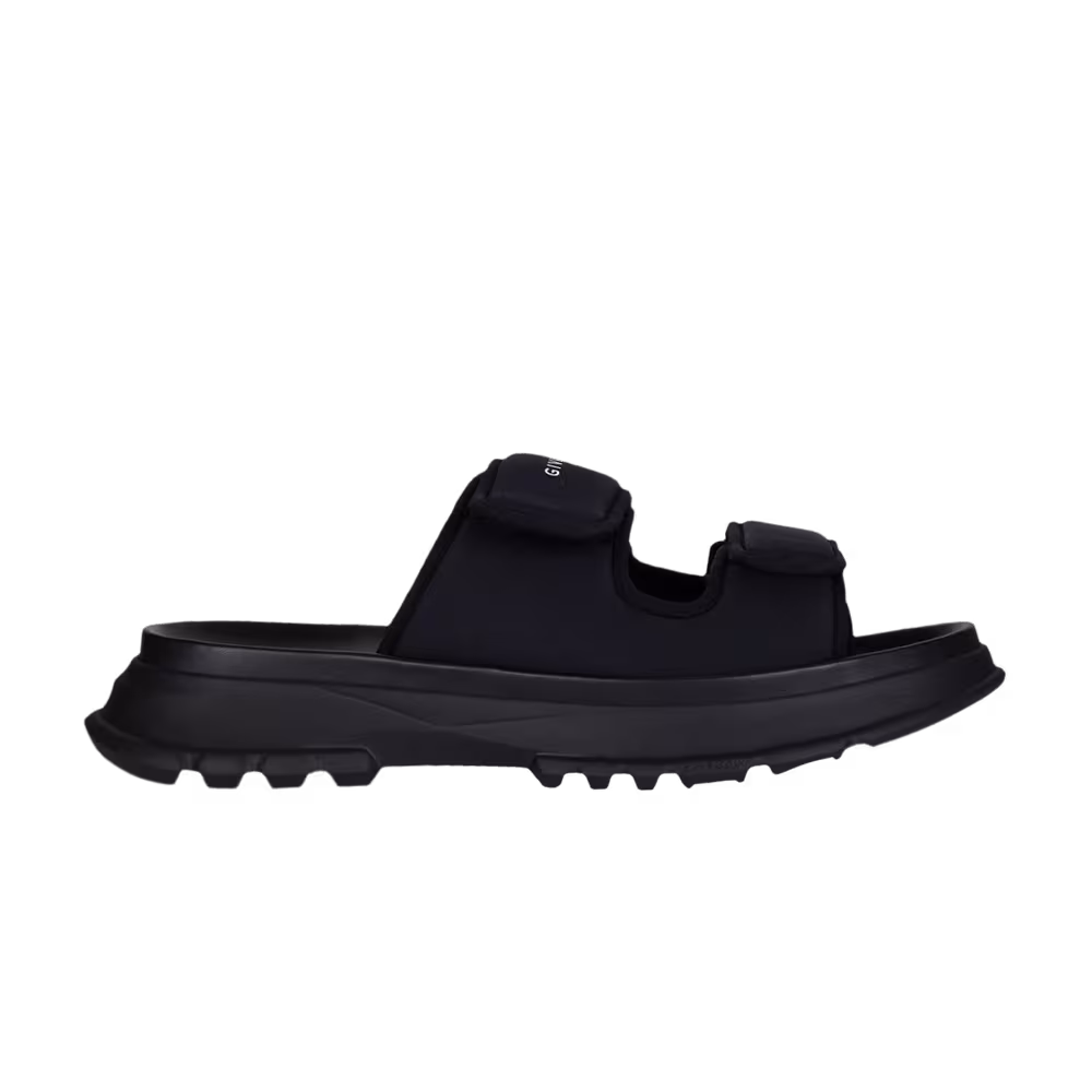 Givenchy Spectre Sandal Black