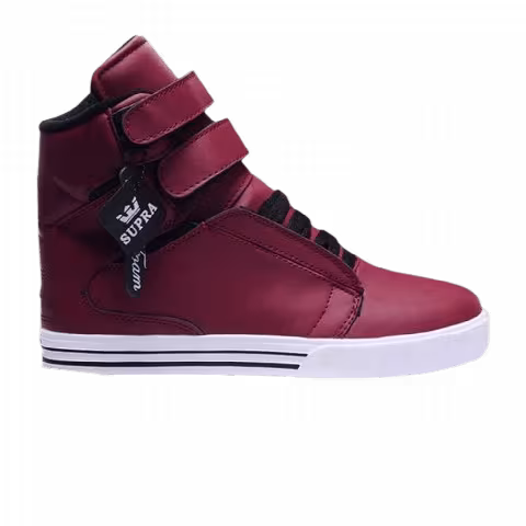Supra TK Society 'Burgundy'
