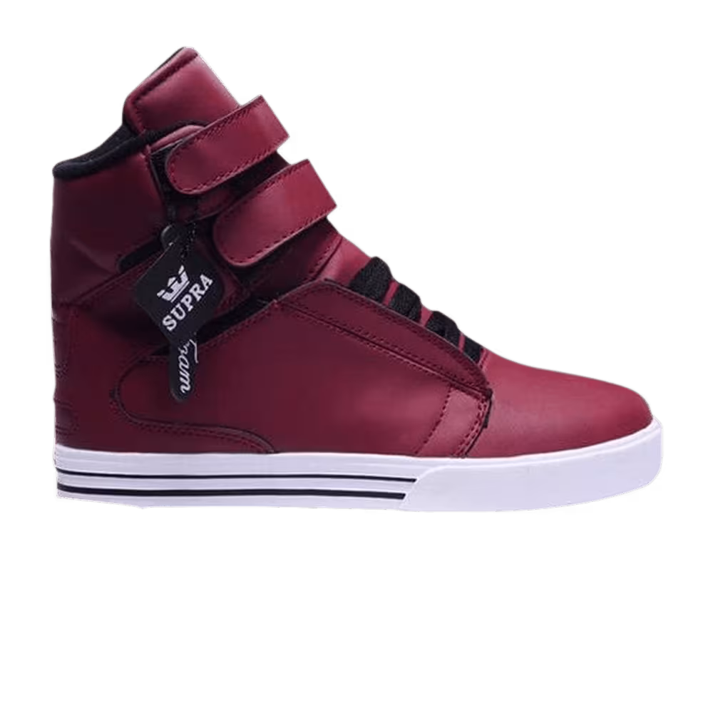 Supra TK Society Burgundy