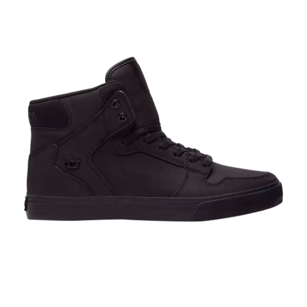Supra Vaider Black