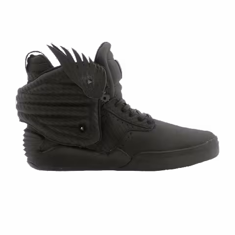 The Hunger Games x Supra Skytop 4 IV District 13 Mockingjay Pack