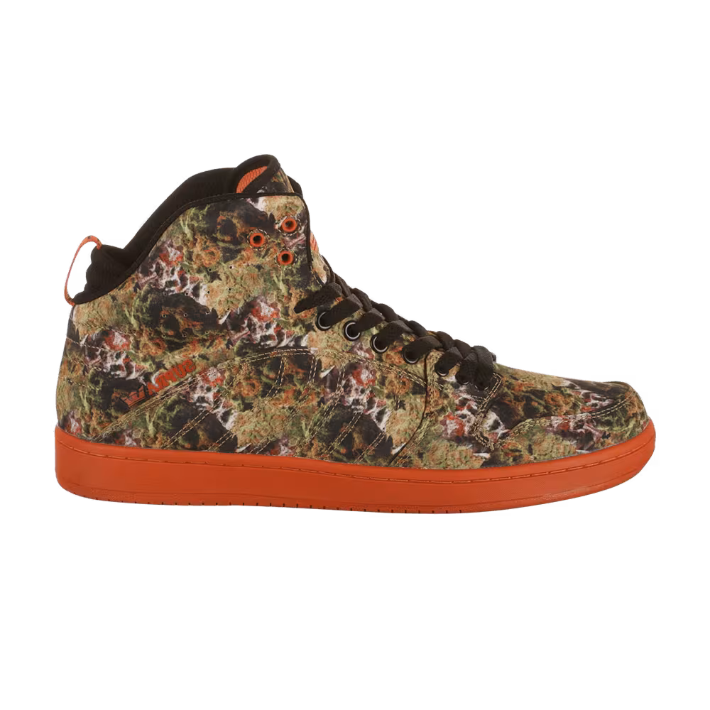 Supra S1W Tree Camo Lil Wayne VICE PACK