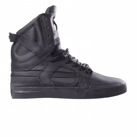 Supra Skytop 2 'Black'