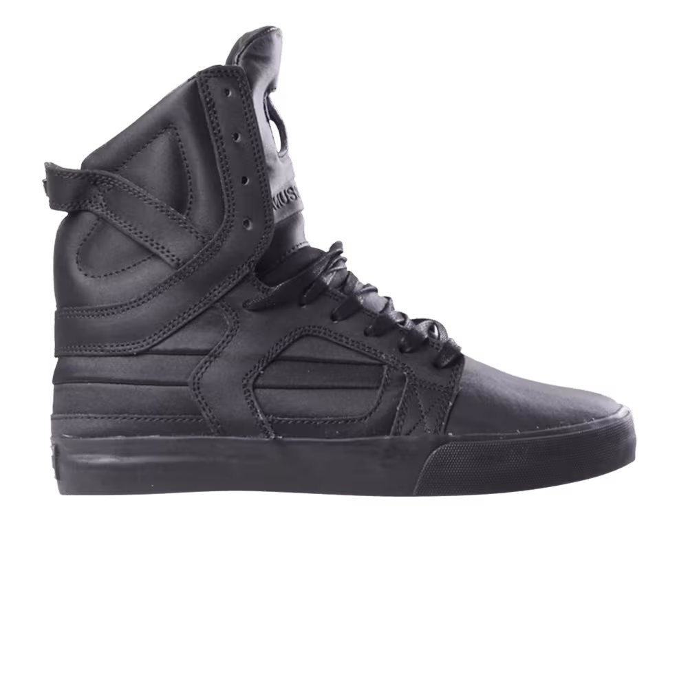 Supra Skytop 2 Black