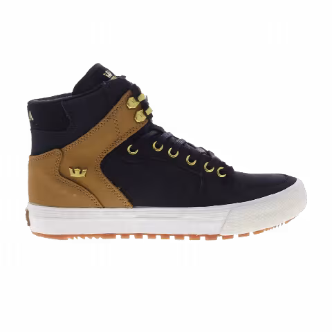 Supra Vaider Cold Weather 'Black Gum'