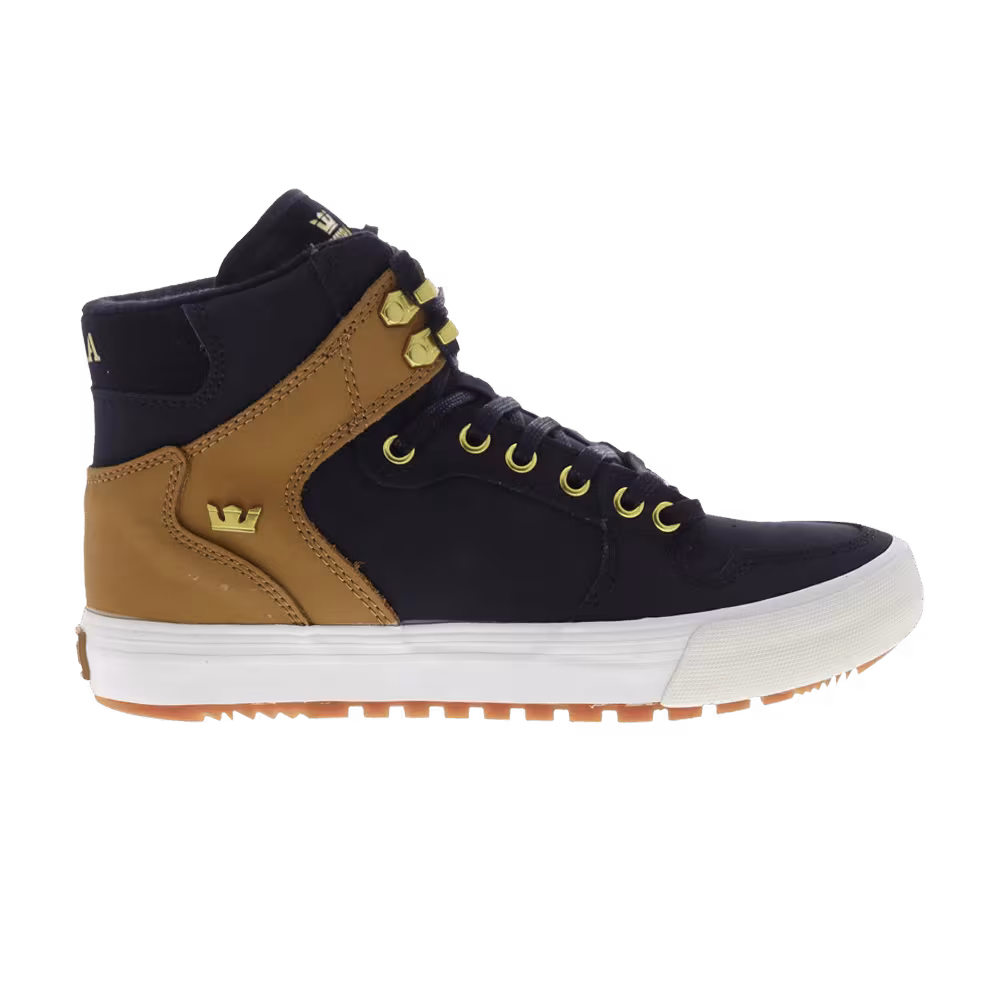 Supra Vaider Cold Weather Black Gum