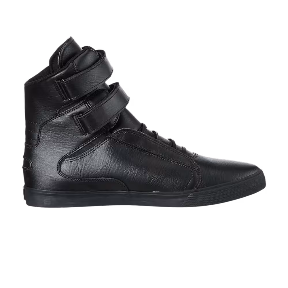 Supra Society II Black Red