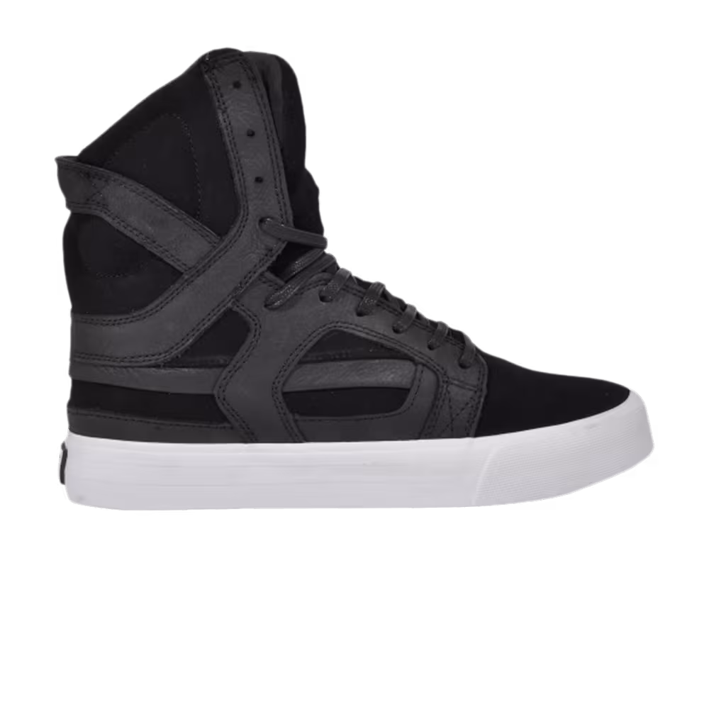 Supra Skytop 2 HF Black White