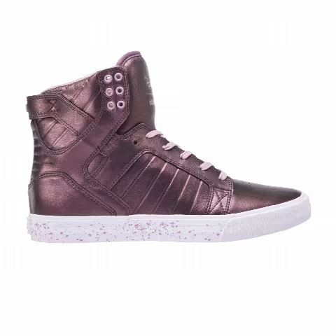 Supra Skytop 'Poison Apple'