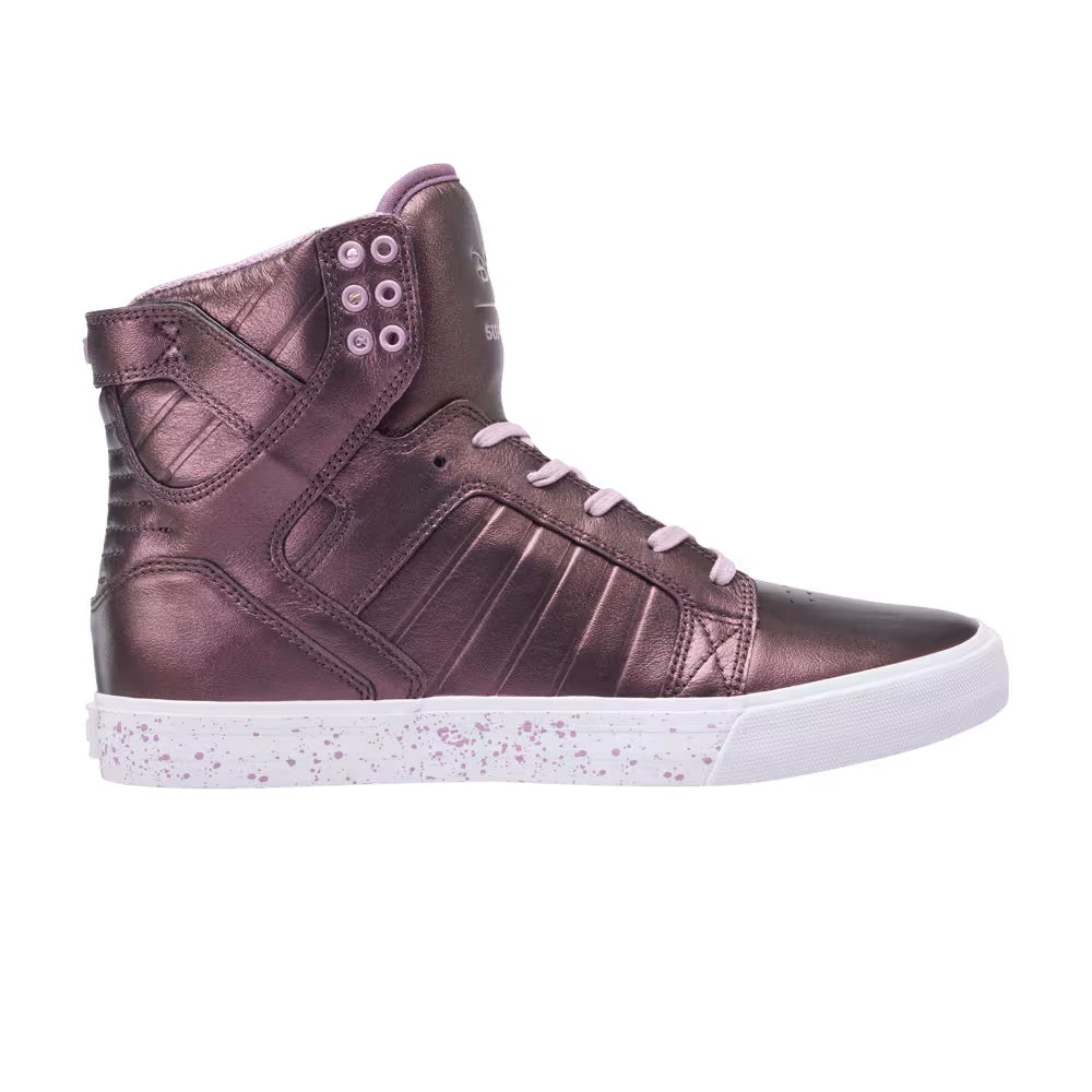 Supra Skytop Poison Apple