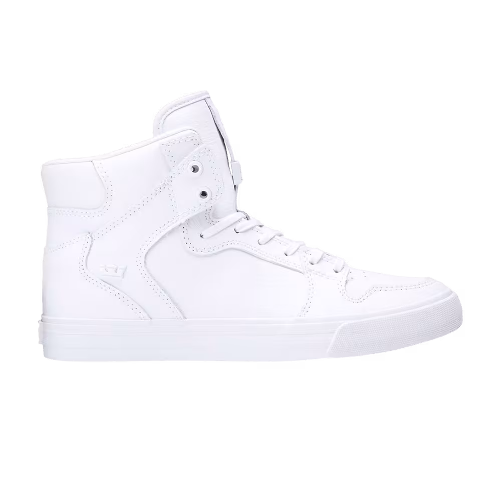 Supra Vaider Triple White