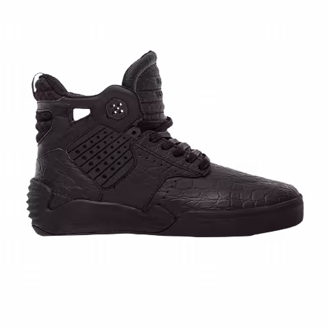 Supra Skytop 4 'Blackout'