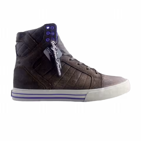 Supra Skytop Chad Muska Pro Model 'Kola Brown'
