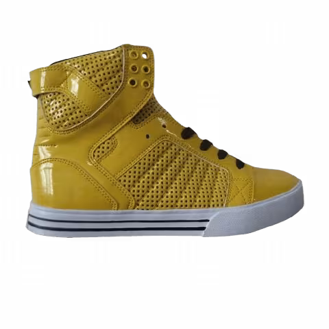 Karmaloop x Supra Skytop 'Holy Bananas'