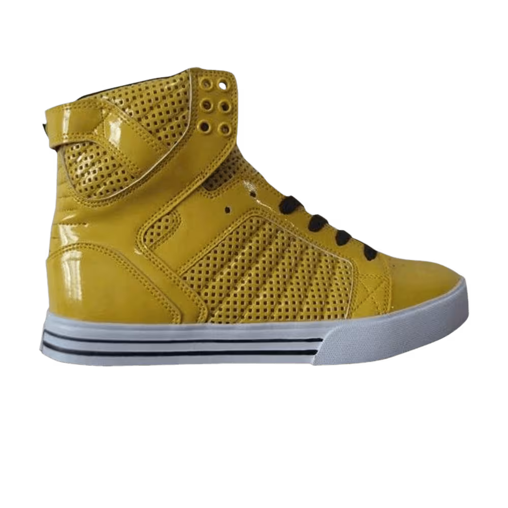 Karmaloop x Supra Skytop Holy Bananas