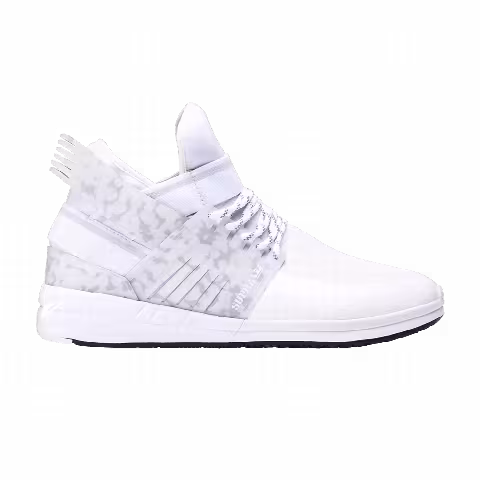 Supra Skytop 5 'White'