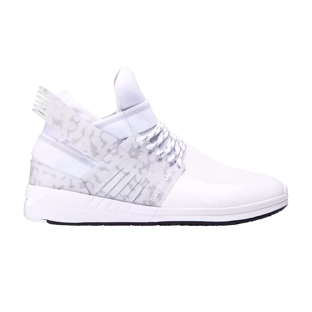 Supra Skytop 5 White