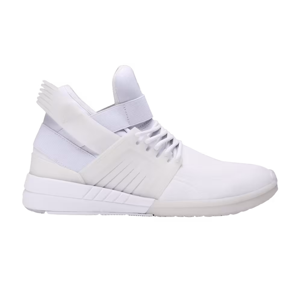 Supra Skytop 5 White