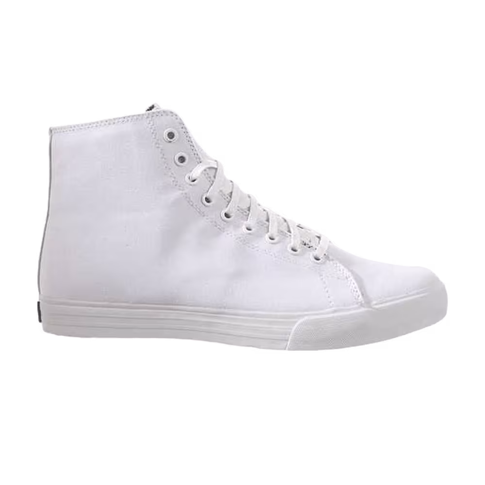 Supra Thunder Hightop White