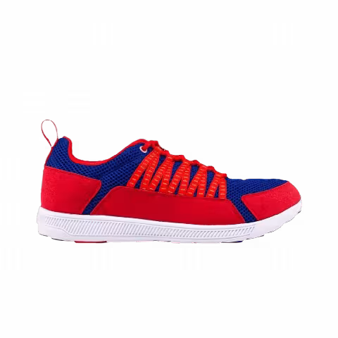 Supra Owen 'Red Blue'