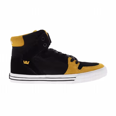 Supra Vaider 'Black Golden'