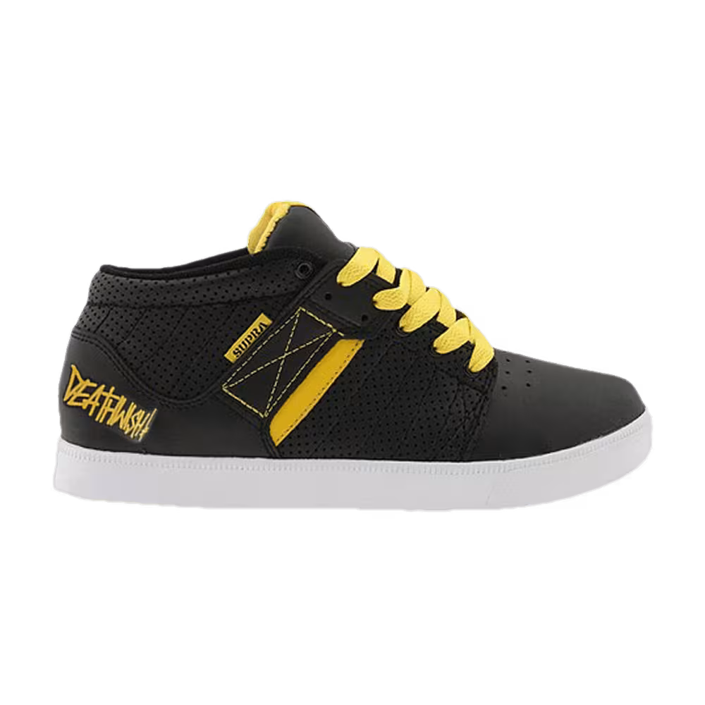Deathwish x Supra EE Diablo Erik Ellington